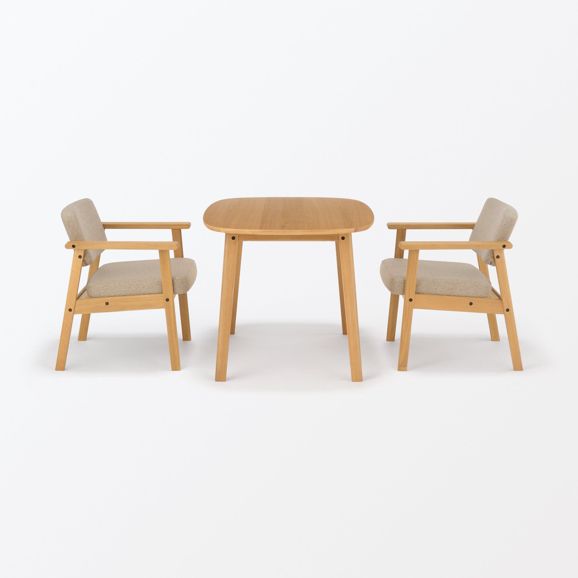 無印良品　MUJI　良品計画　硬質パルプチェア 札幌パルコ】新生活に役立つ『スチールパイプ家具』｜スタッフの