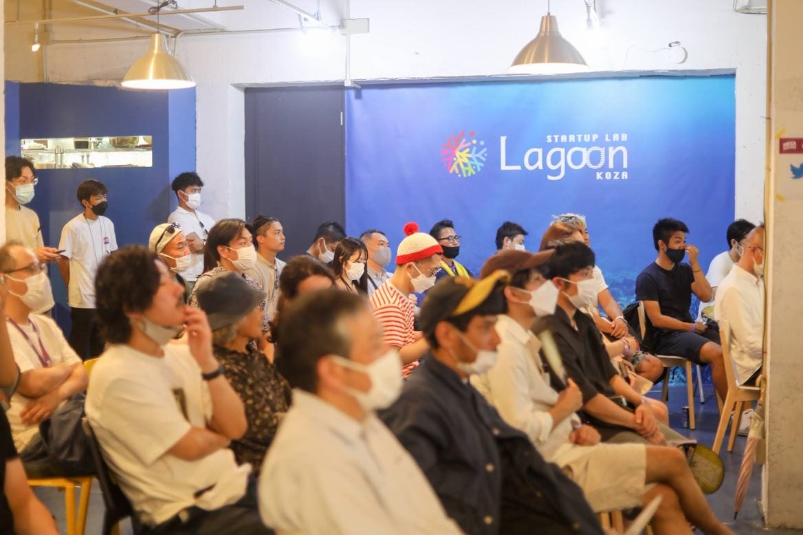 昨年のKOZAROCKS（トークセッションの様子）