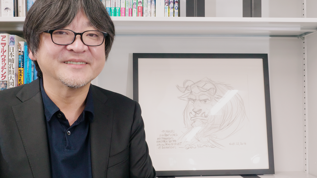  細田守氏／ドキュメンタリー映画『Hand-Drawn』のクラウドファンディング開始