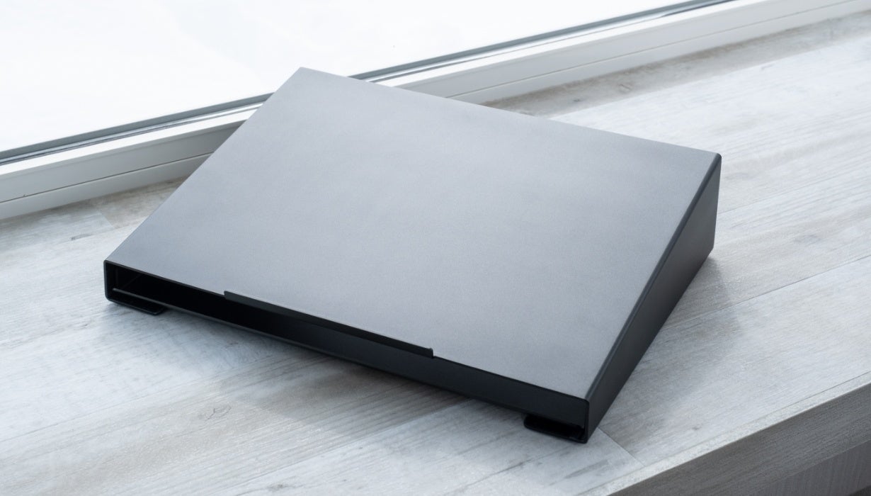 見た目はシンプルに