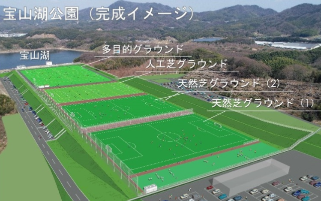 ▲完成イメージパース