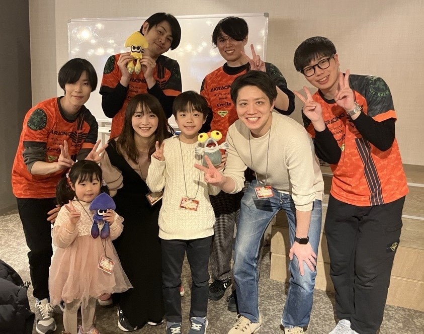 クリクラ×よしもとゲーミング!ファンミーティング大盛況! クリクラ×よしもとゲーミング!ファンミーティング大盛況!