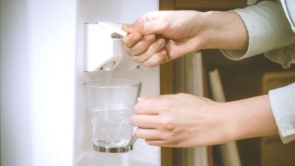 宅配型ウォーターサーバーのイメージ