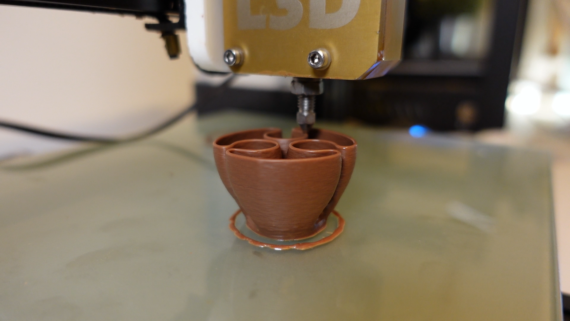 Byte Bitesが新体験3Dフードプリントチョコレートを期間限定販売【東急