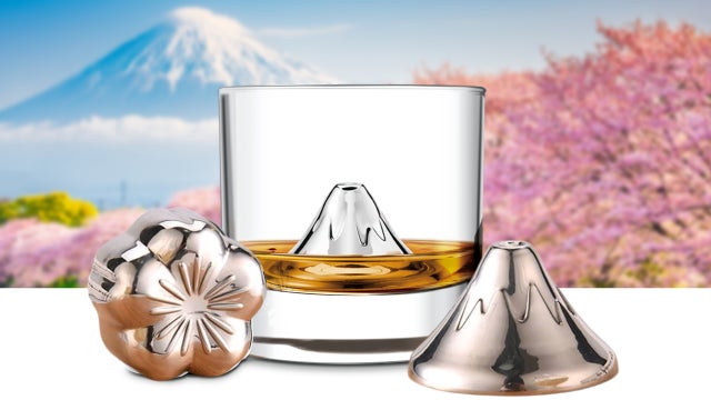 飲み物を薄めずに、冷やすことが出来る【Fuji Sakuraステンレス 飲み物を薄めずに、冷やすことが出来る【Fuji Sakuraステンレス