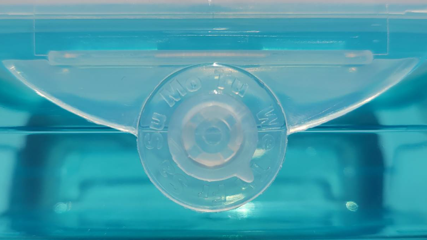 あとちょっと」も残さず保存！食材に合わせて変幻自在！蓋が伸びる新