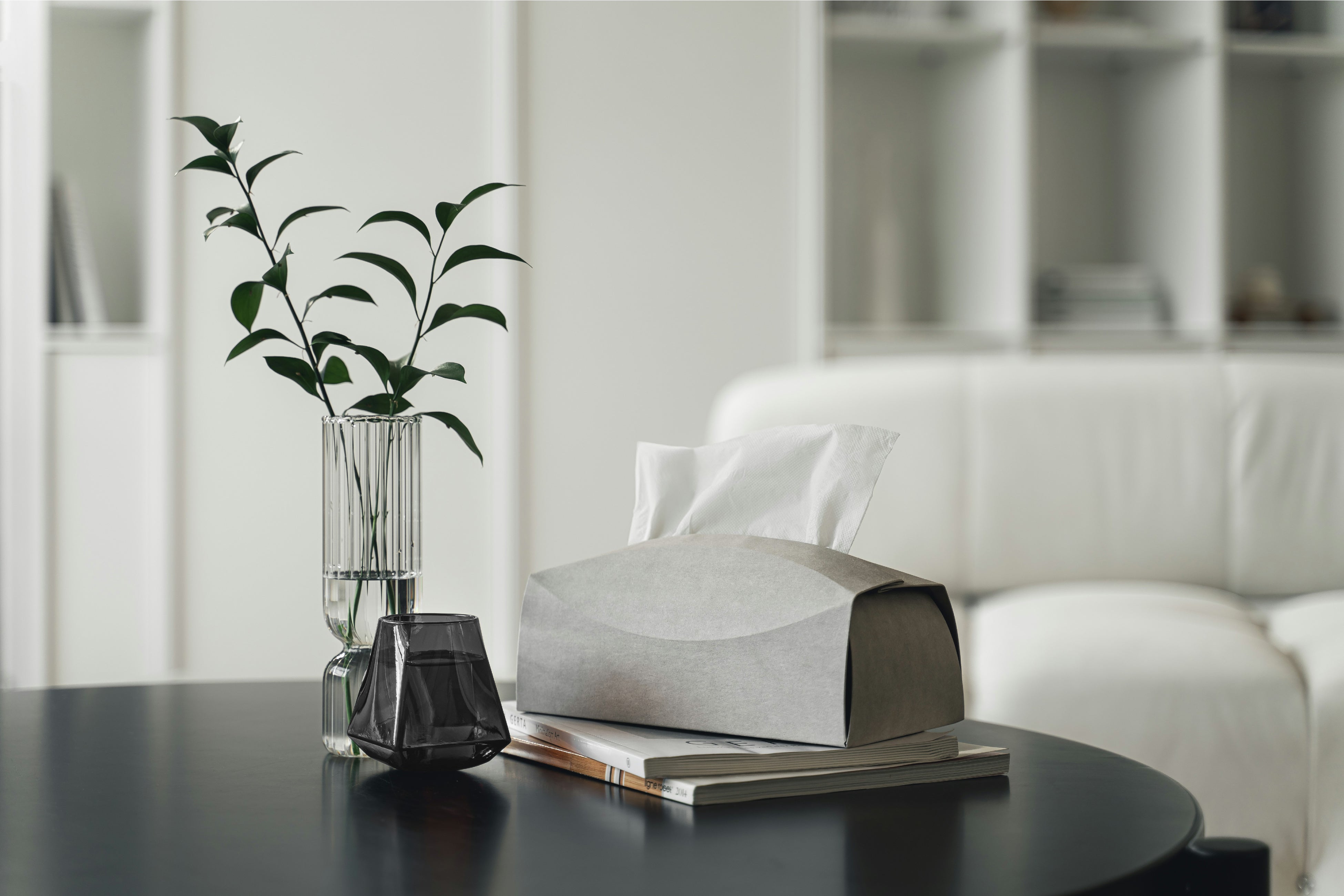 使用シーン：リビング