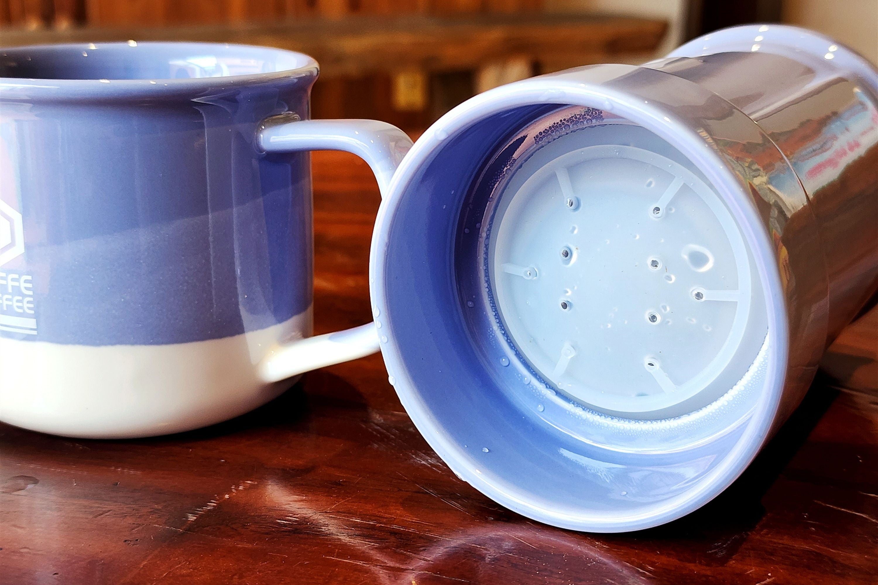 多孔フィルター