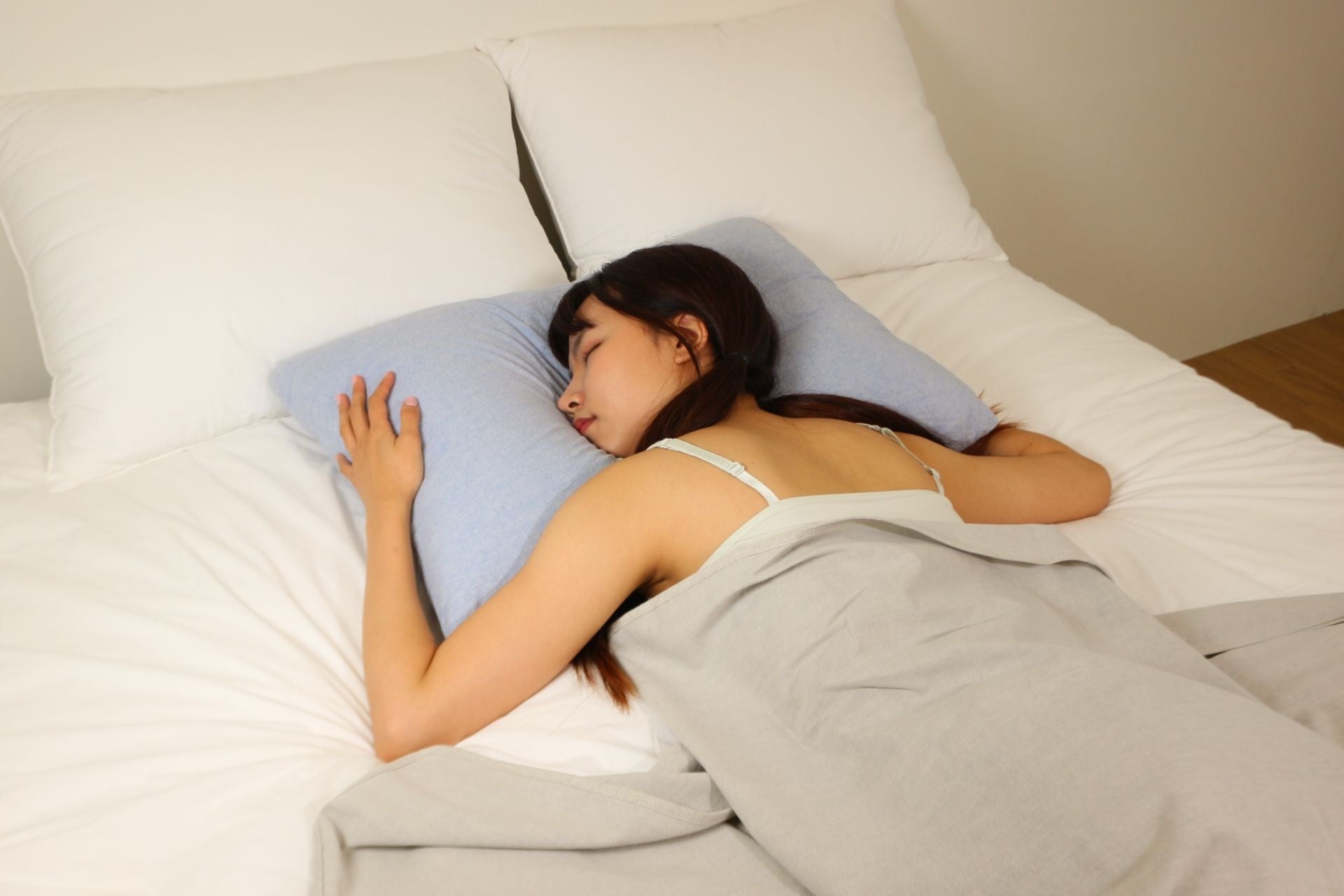 うつ伏せ寝別バージョン