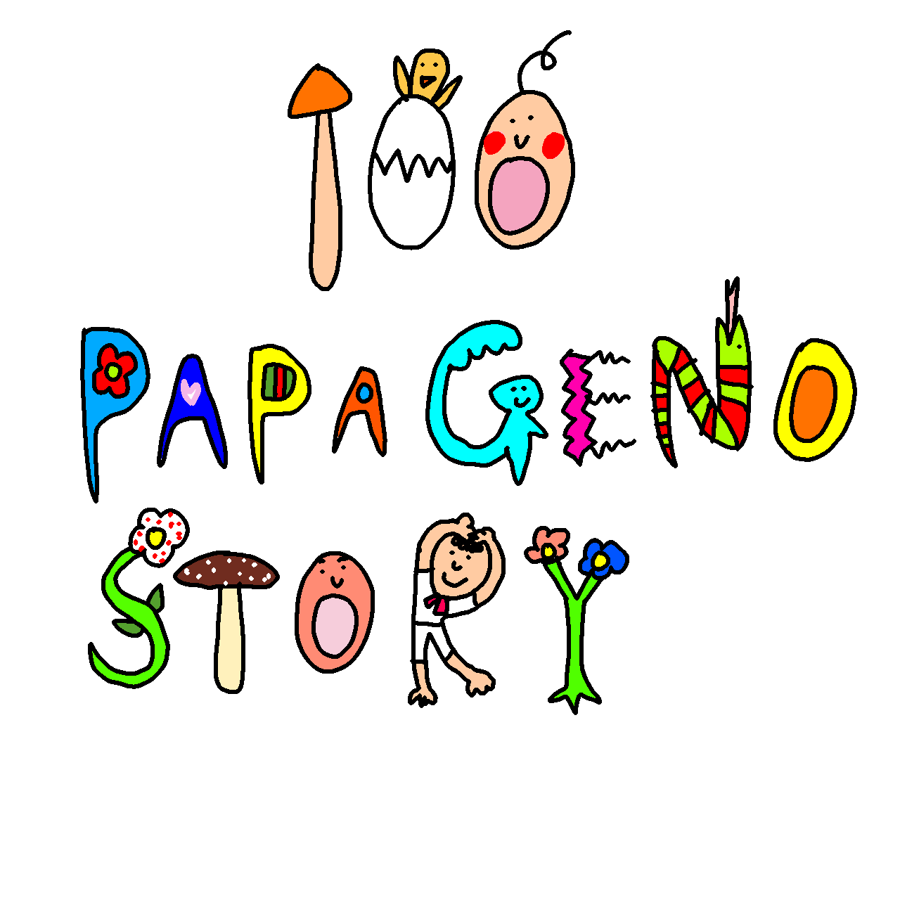 100 Papageno Story