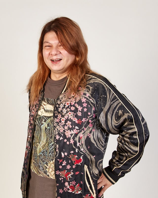 塗装・造形師　古田悟郎
