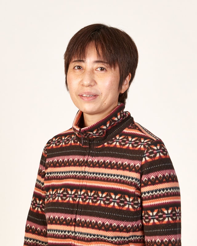 塗装・造形師　清水ゆう子