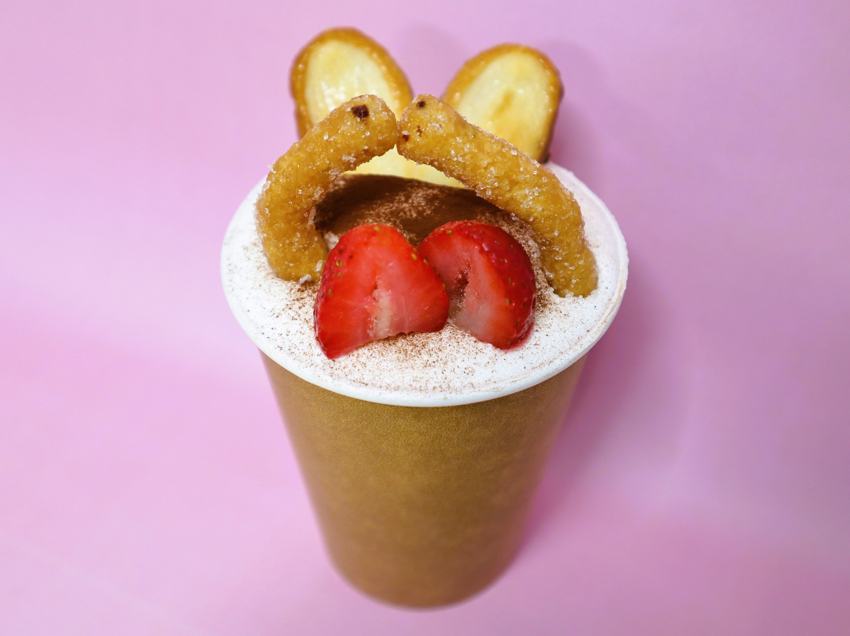 バレンタインデー♡ドリンク（税込600円）