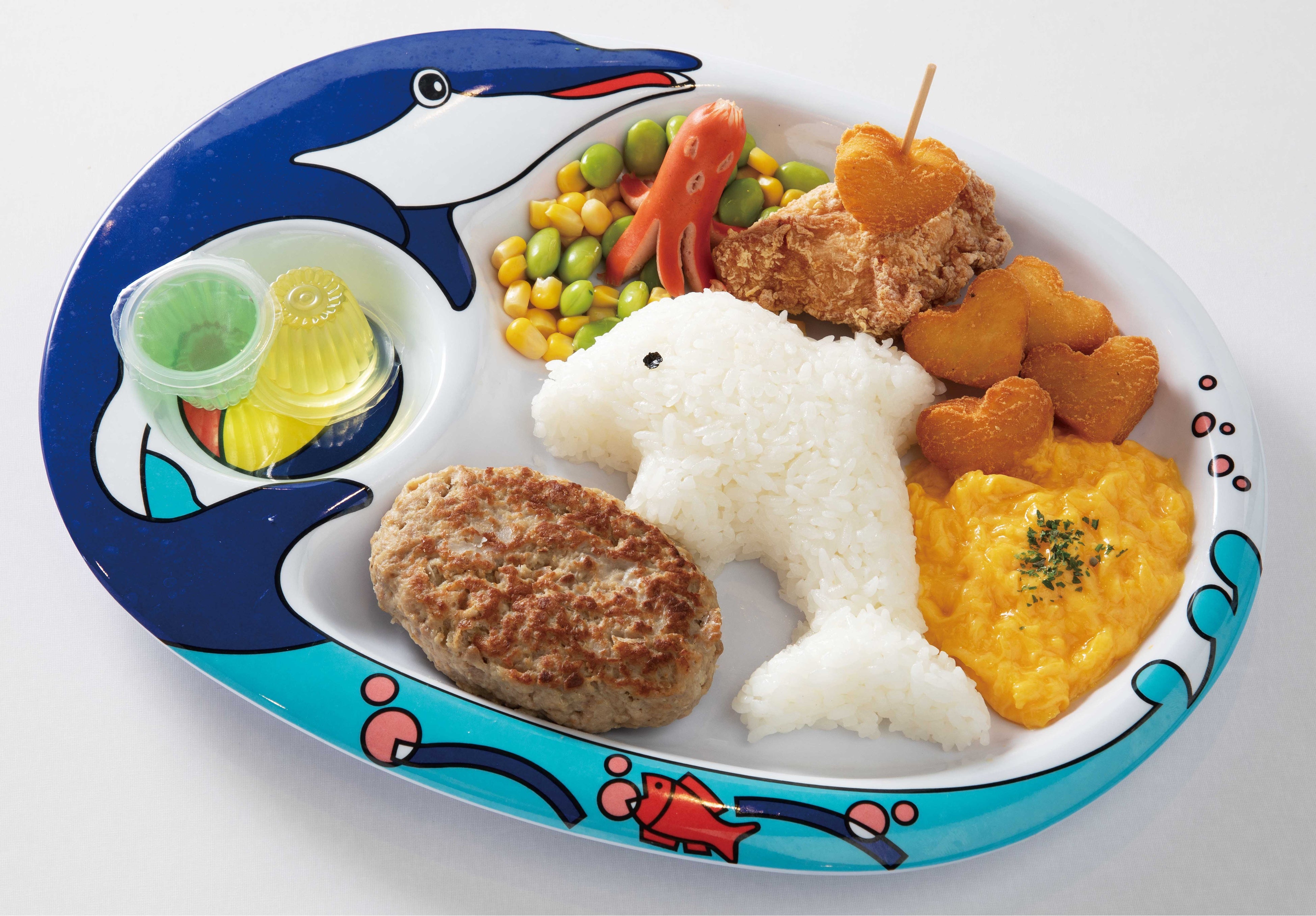 水族館の生きものをモチーフにした春の新商品が登場！ | 株式会社四国