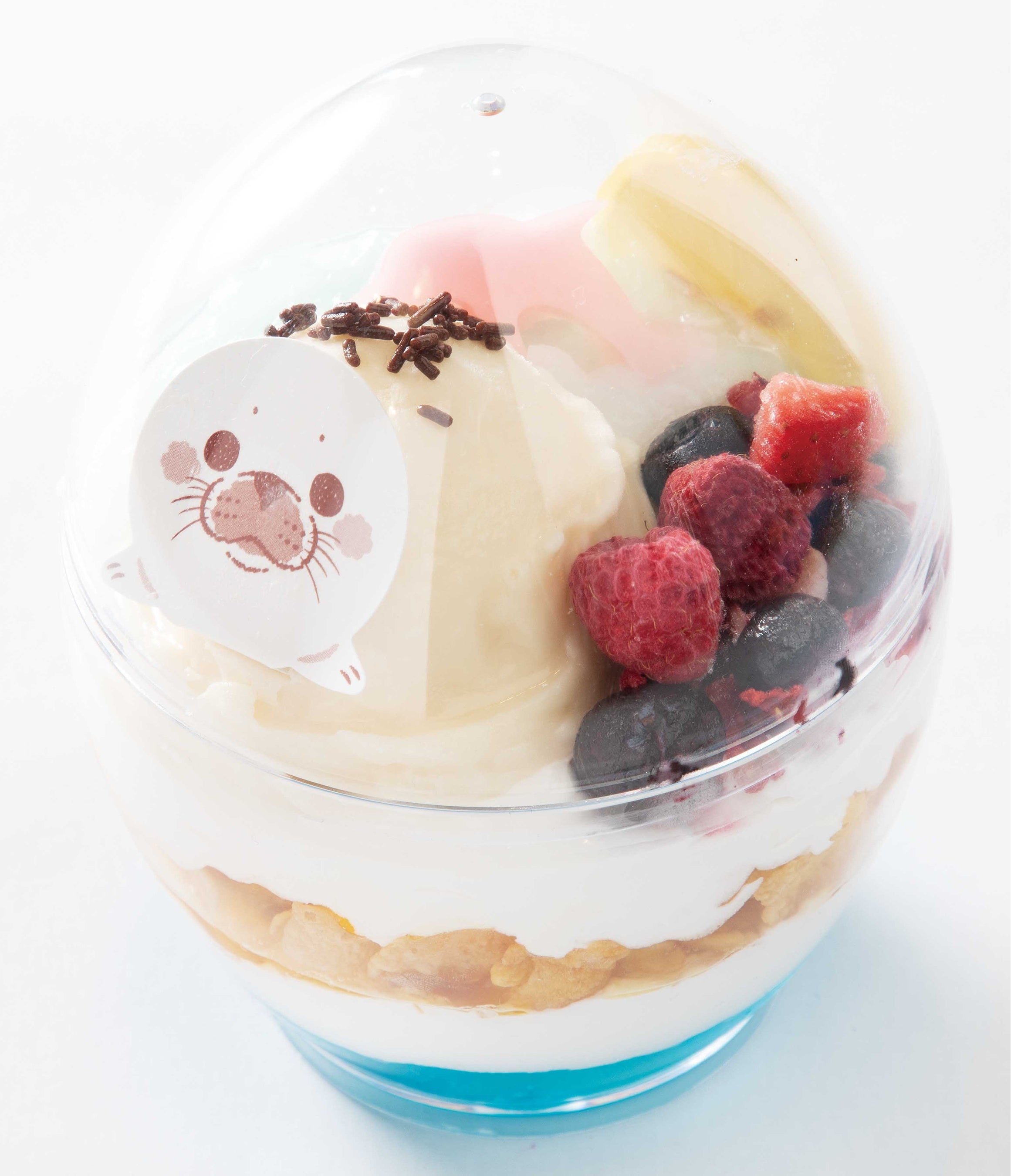 アクアリウムパフェ（1,000円）