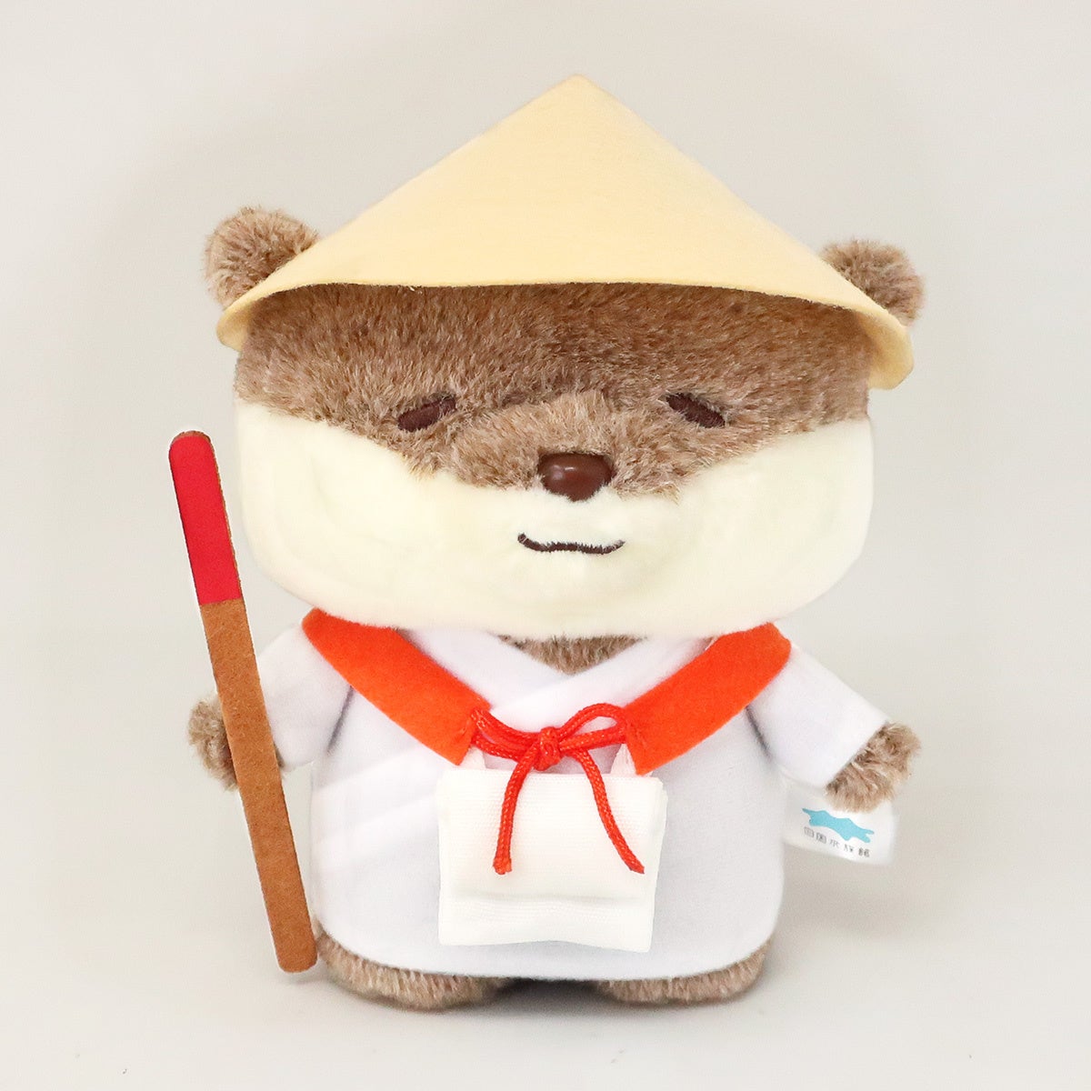 お遍路ぬいぐるみ