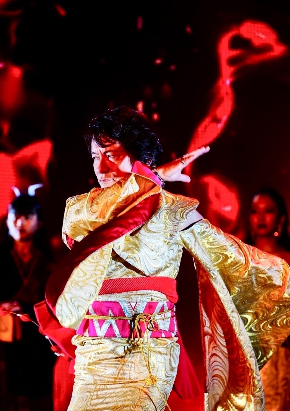 S HEART S スカルプシャンプーブラシがSAYAKA works 主催「2025 EXPO