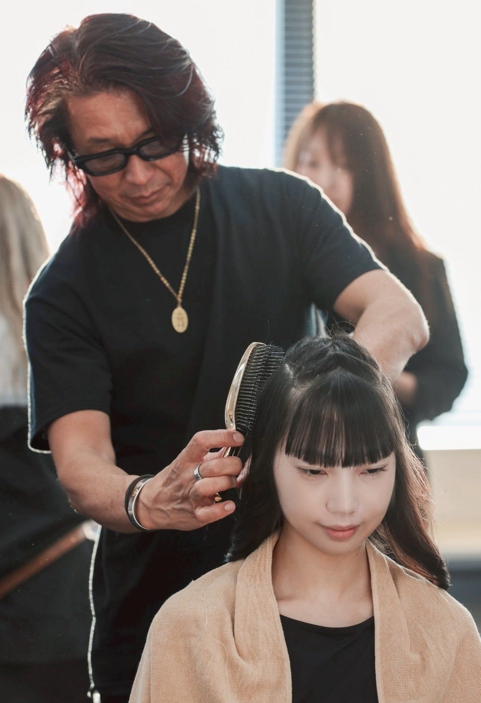 【新品】インパクト　スカルプチュアブラシ Impact | スカルプブラシ M-Style | ライフビューティーネイル