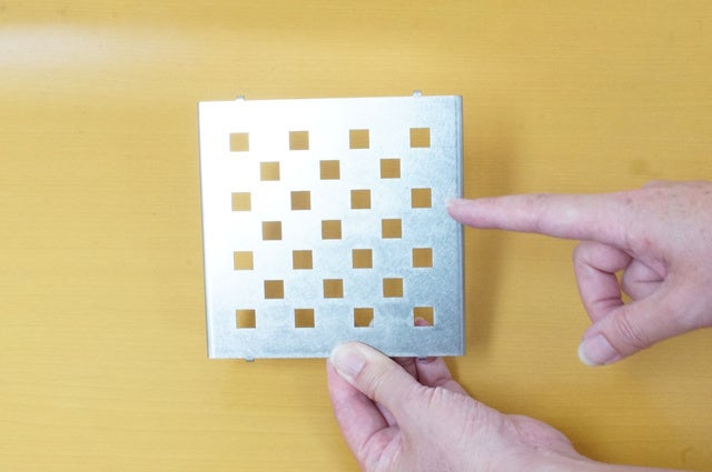 高さ調整プレート