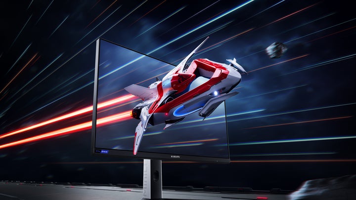 ディスプレイ・モニター本体 Xiaomi MiniLED Gaming Monitor G Pro 27i 息をのむビジュアル、プロ仕様のパフォーマンス」驚きの高画質で