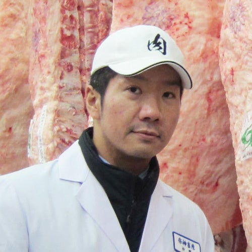 お肉ギフトアンバサダー 松本 亮