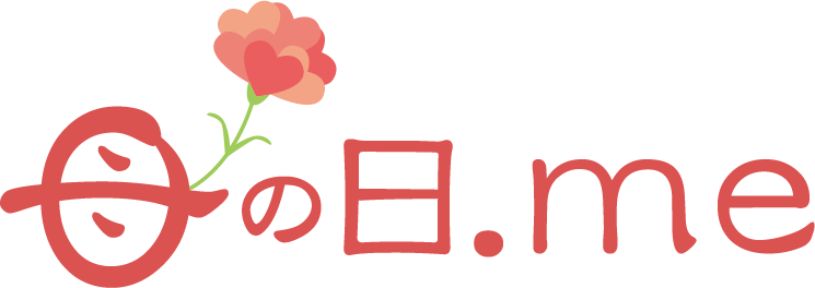 母の日.me ロゴ画像