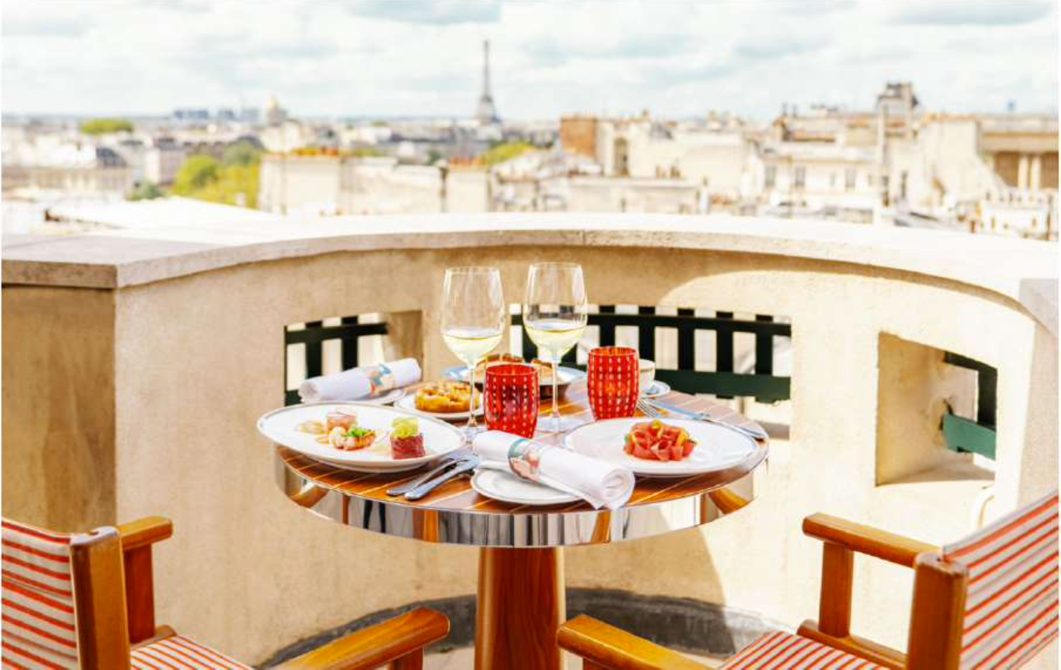Cheval Blanc Paris_Langosteria  ©Oliver Fly