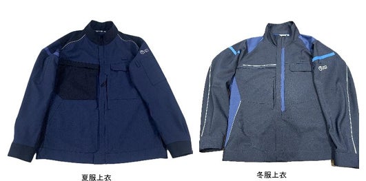 現場の声と多様性を反映した27年ぶりの全面刷新 新ユニフォーム2026 現場の声と多様性を反映した27年ぶりの全面刷新 新ユニフォーム2026