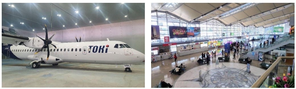 トキエアの運航管理にa g無線リモート接続サービスを提供 新潟空港 を拠点とする地域エアラインの就航を支援 地域の活性化に寄与 東日本電信電話株式会社のプレスリリース トキエアの運航管理にa g無線リモート接続サービスを提供 新潟空港 を拠点とする地域エアラインの就航を支援 地域の活性化に寄与 東日本電信電話株式会社のプレスリリース