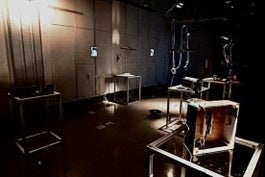 古山寧々《「☆¿※◉♯」が私を擬物化すると》2023年