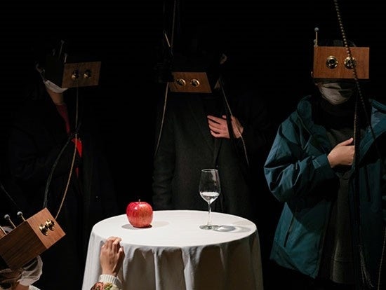 村本剛毅《Lived Montage (series)》2020年–