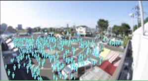 ホームページへの掲載画像（秘匿化）