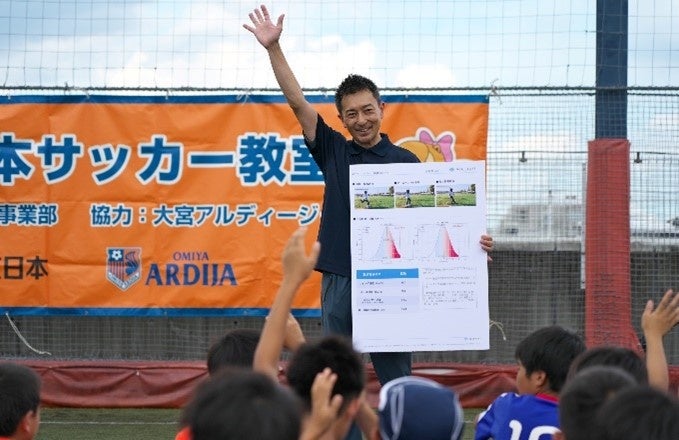 フィードバックされる分析結果（イメージ）