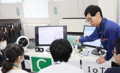 IoTセンサーと活用事例紹介