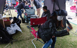 ※写真は昨年の様子です