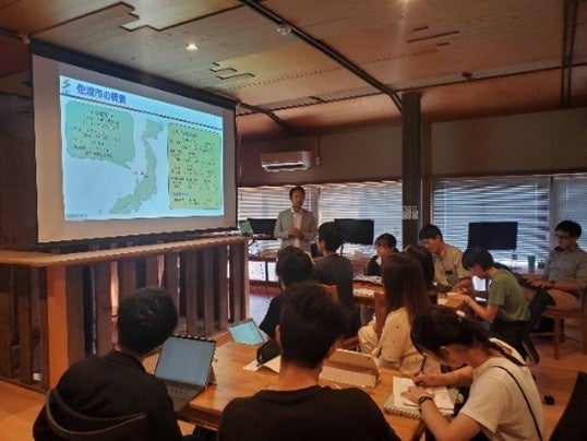 佐渡市の課題と魅力等の共有