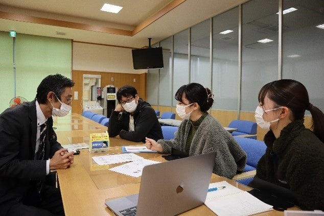 フィールドワーク（企業等へのヒアリング）