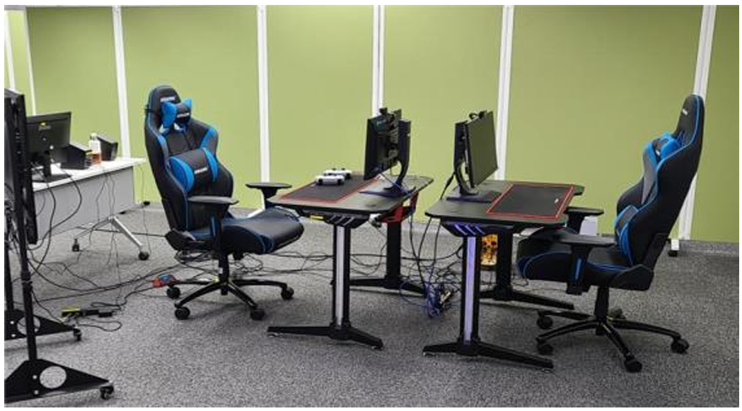 ＜体験ブースイメージ＞