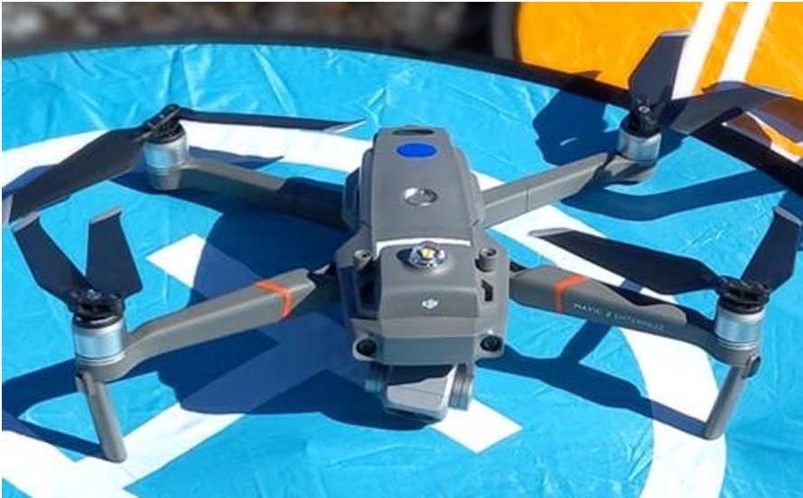 箱根町消防本部とドローン（ANAFI Ai）を用いた要救助者捜索の効果検証