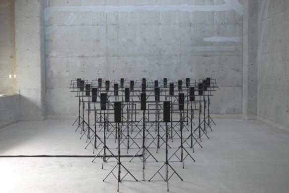 木藤遼太《82番目のポートレイト》2024年（参考図版）