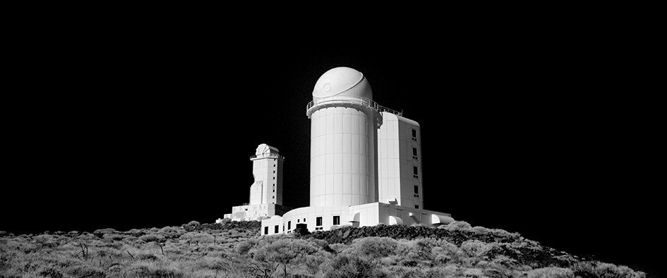 ユーゴ・ドゥヴェルシェール《コスモラマ》2017年 ©Hugo Deverchère