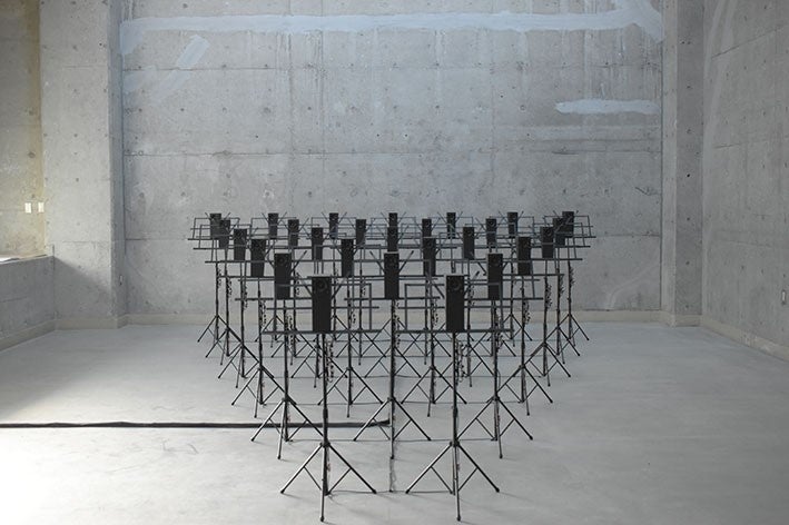 木藤遼太《82番目のポートレイト》2024年（参考図版）