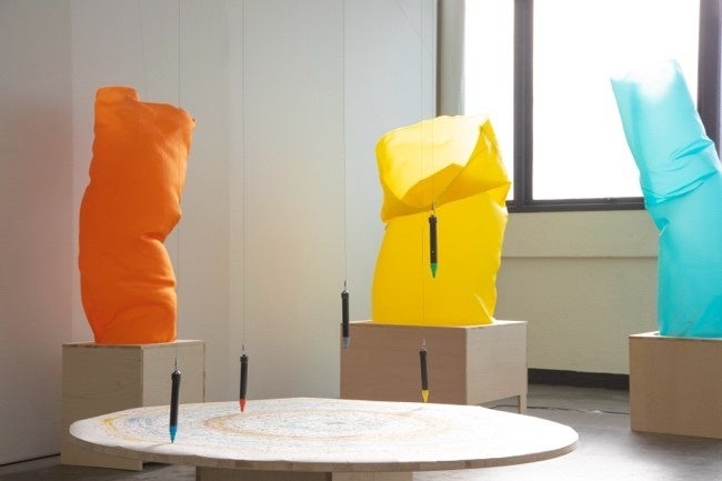 宮内暖笑《live~ drawing~》2023年