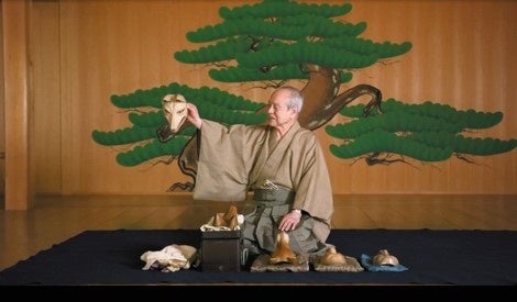 『装束・道具・面』より