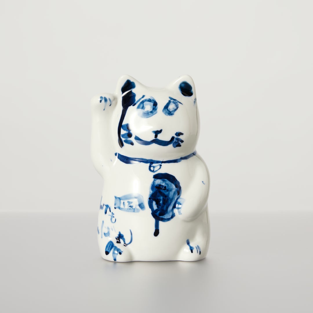 東海エリア はるきさん作 「招き猫」 / 5,500円 (税込)