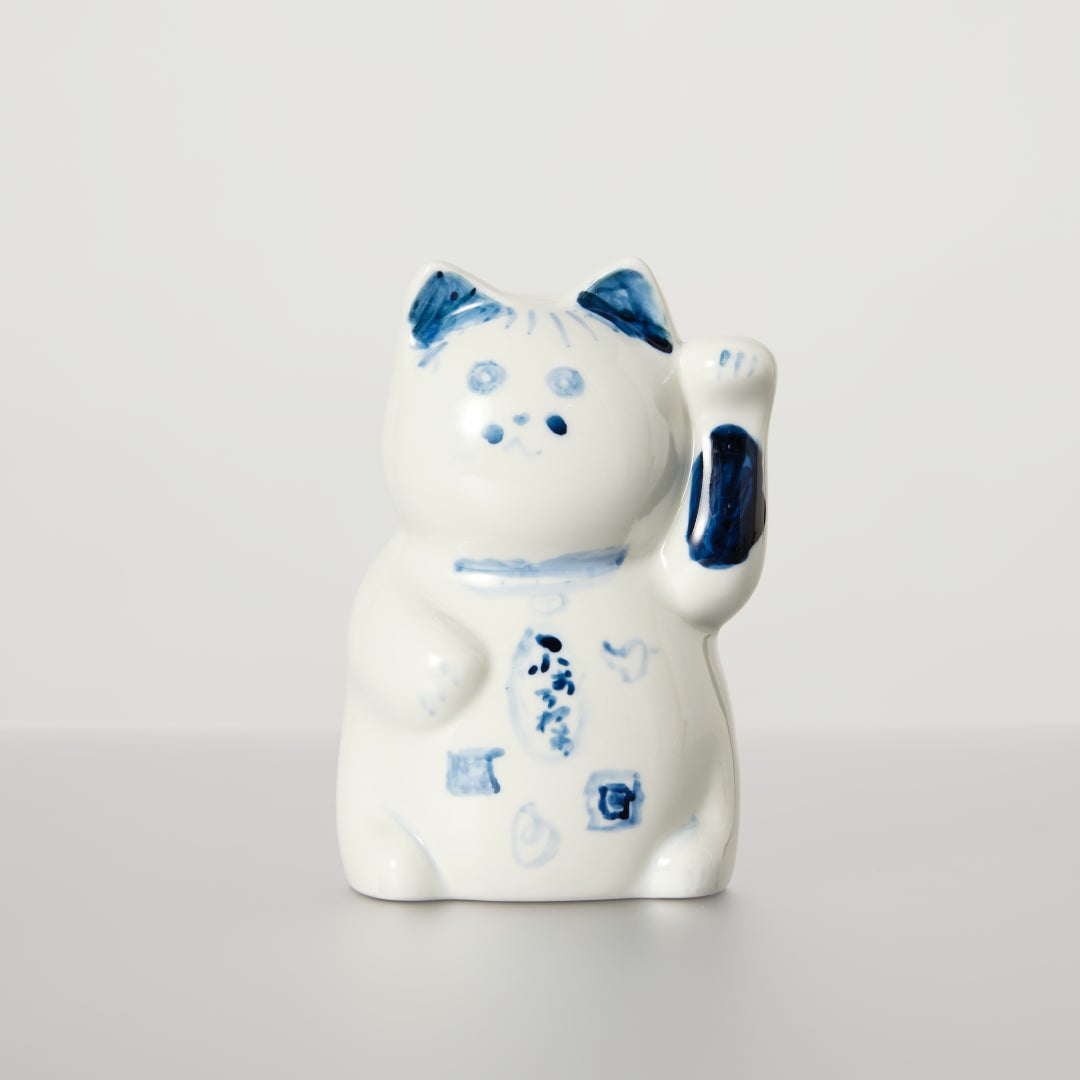 東海エリア だいきさん作 「招き猫」 / 11,000円 (税込)