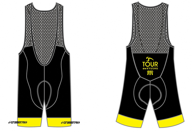 ビブパンツ（希望者のみ別注となります）