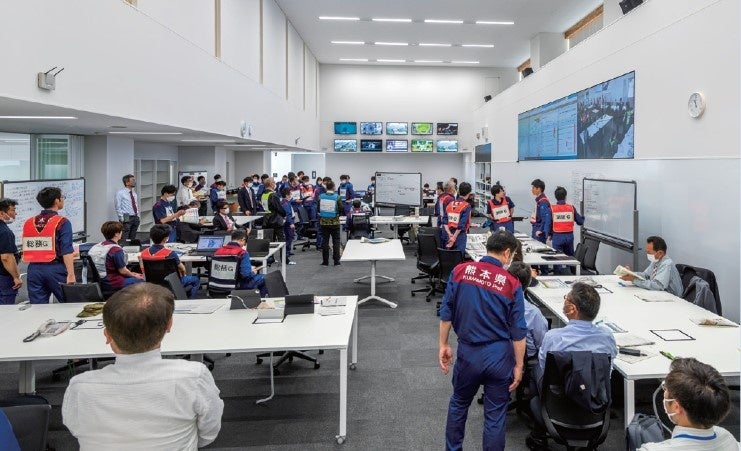 オペレーションルーム