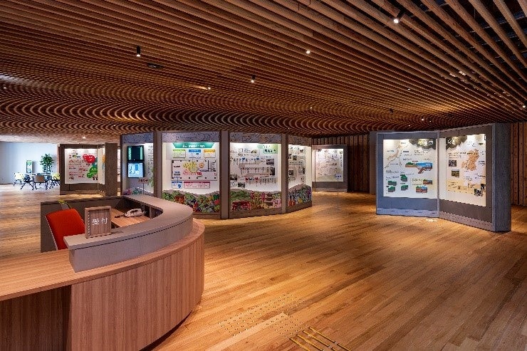 展示・学習室