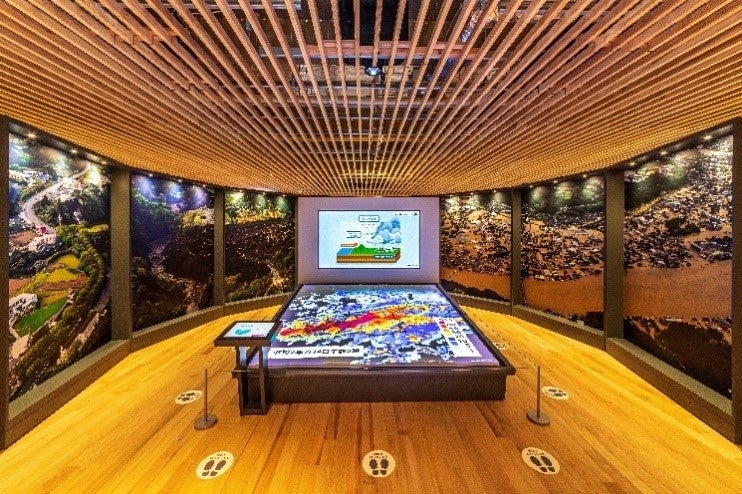 プロジェクションマッピング